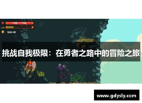 挑战自我极限：在勇者之路中的冒险之旅