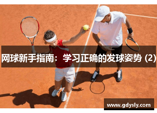 网球新手指南：学习正确的发球姿势 (2)