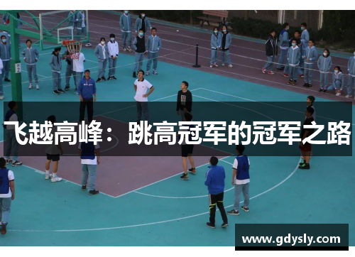 飞越高峰：跳高冠军的冠军之路